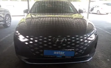 Hyundai Grandeur 2020 года за 12 000 000 тг. в Алматы фото 2