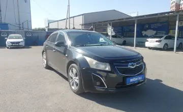 Chevrolet Cruze 2013 года за 2 200 000 тг. в Шымкент фото 2