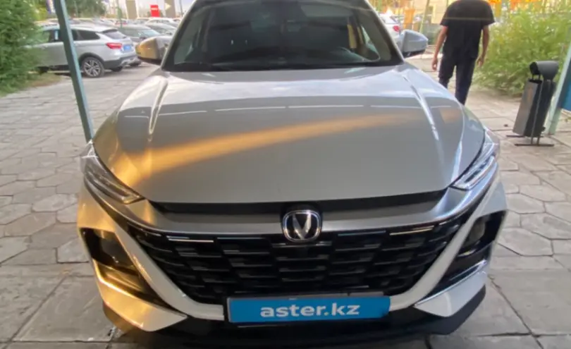 Changan CS75PLUS 2025 года за 9 500 000 тг. в Талдыкорган фото 2