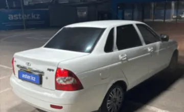 LADA (ВАЗ) Priora 2012 года за 2 200 000 тг. в Алматы фото 3