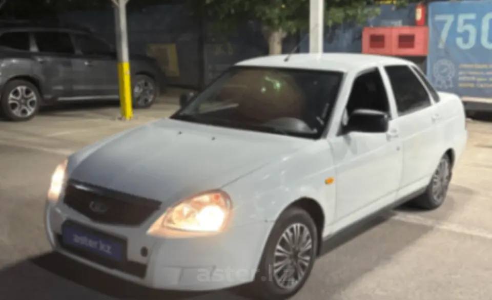 LADA (ВАЗ) Priora 2012 года за 2 200 000 тг. в Алматы