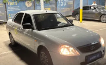 LADA (ВАЗ) Priora 2012 года за 2 200 000 тг. в Алматы фото 2