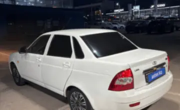 LADA (ВАЗ) Priora 2012 года за 2 200 000 тг. в Алматы фото 4