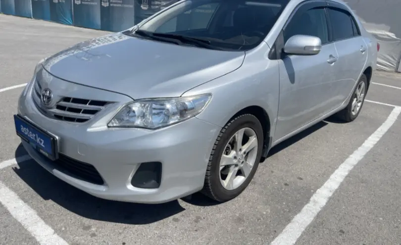 Toyota Corolla 2011 года за 5 500 000 тг. в Шымкент