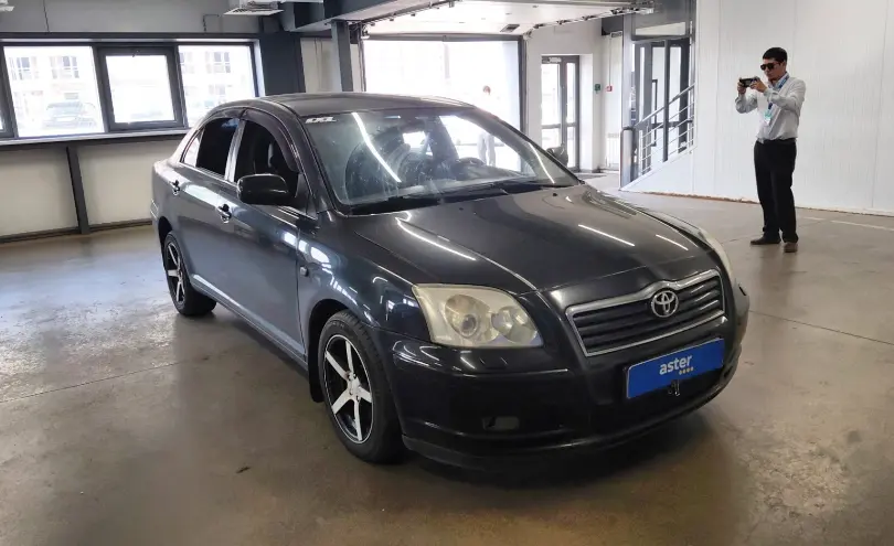 Toyota Avensis 2004 года за 4 500 000 тг. в Астана фото 2