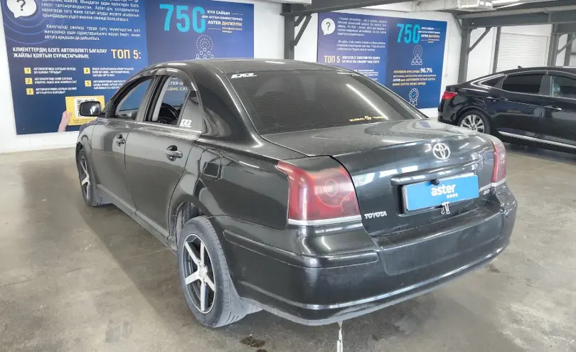 Toyota Avensis 2004 года за 4 500 000 тг. в Астана фото 4