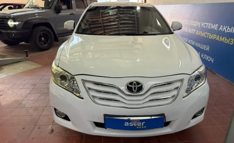 Toyota Camry 2011 года за 7 000 000 тг. в Астана фото 2