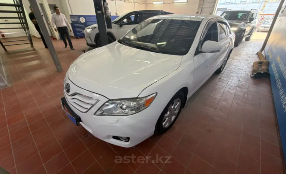 Toyota Camry 2011 года за 7 000 000 тг. в Астана