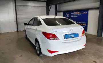 Hyundai Accent 2014 года за 3 800 000 тг. в Астана фото 4
