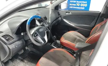 Hyundai Accent 2014 года за 3 800 000 тг. в Астана фото 5