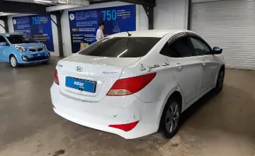 Hyundai Accent 2014 года за 3 800 000 тг. в Астана фото 3