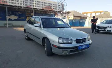 Hyundai Elantra 2003 года за 500 000 тг. в Шымкент фото 2