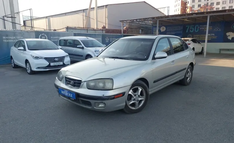 Hyundai Elantra 2003 года за 500 000 тг. в Шымкент