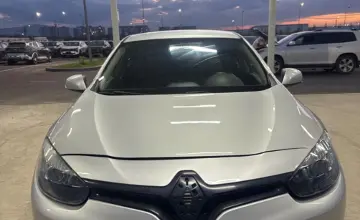 Renault Fluence 2013 года за 3 200 000 тг. в Алматы фото 2