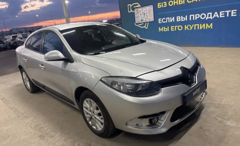 Renault Fluence 2013 года за 3 200 000 тг. в Алматы