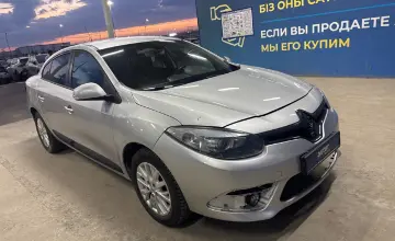 Renault Fluence 2013 года за 3 200 000 тг. в Алматы фото 1