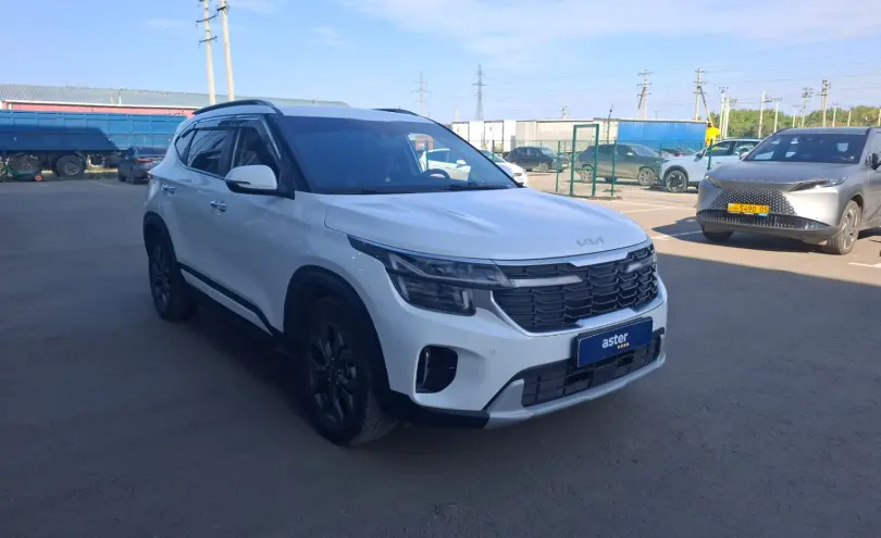 Kia Seltos 2024 года за 9 000 000 тг. в Петропавловск фото 3