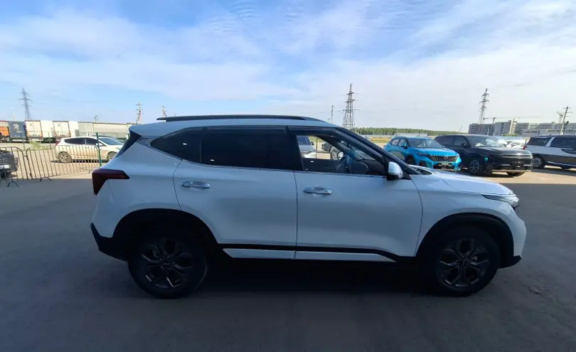 Kia Seltos 2024 года за 9 000 000 тг. в Петропавловск фото 4