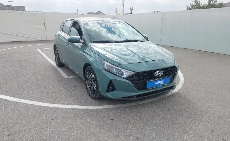 Hyundai i20 2023 года за 5 500 000 тг. в Шымкент фото 2