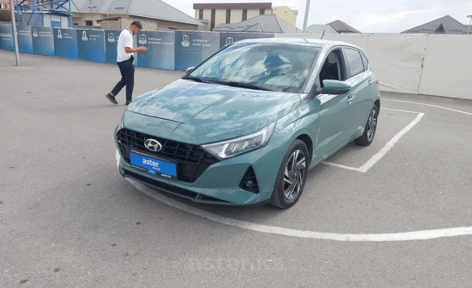 Hyundai i20 2023 года за 5 500 000 тг. в Шымкент