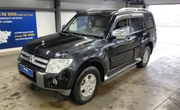 Mitsubishi Pajero 2007 года за 6 500 000 тг. в Астана фото 1