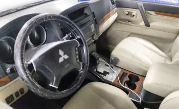 Mitsubishi Pajero 2007 года за 6 500 000 тг. в Астана фото 5