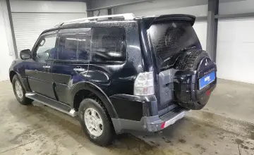Mitsubishi Pajero 2007 года за 6 500 000 тг. в Астана фото 4