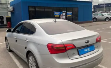 Kia K7 2011 года за 7 000 000 тг. в Алматы фото 4