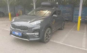Kia Sportage 2020 года за 10 000 000 тг. в Алматы фото 1