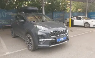 Kia Sportage 2020 года за 10 000 000 тг. в Алматы фото 2