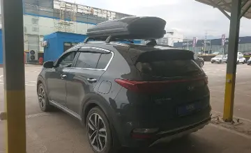 Kia Sportage 2020 года за 10 000 000 тг. в Алматы фото 4