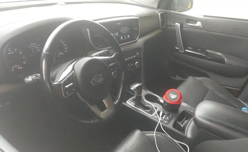 Kia Sportage 2020 года за 10 000 000 тг. в Алматы фото 5