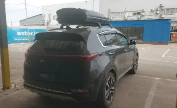 Kia Sportage 2020 года за 10 000 000 тг. в Алматы фото 3