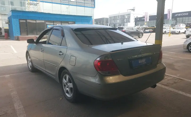 Toyota Camry 2005 года за 4 500 000 тг. в Алматы фото 4