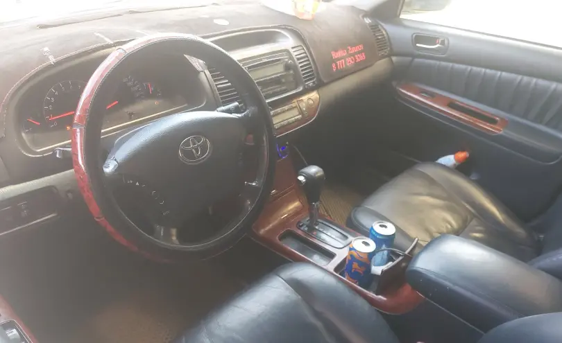 Toyota Camry 2005 года за 4 500 000 тг. в Алматы фото 5