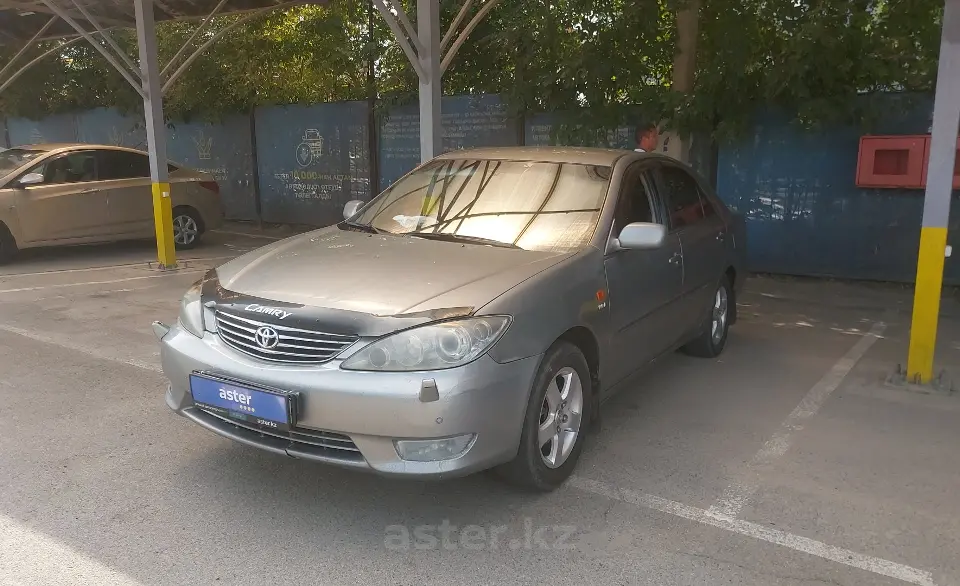 Toyota Camry 2005 года за 4 500 000 тг. в Алматы