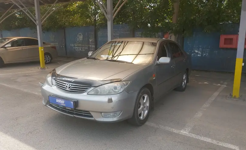 Toyota Camry 2005 года за 4 500 000 тг. в Алматы фото 1
