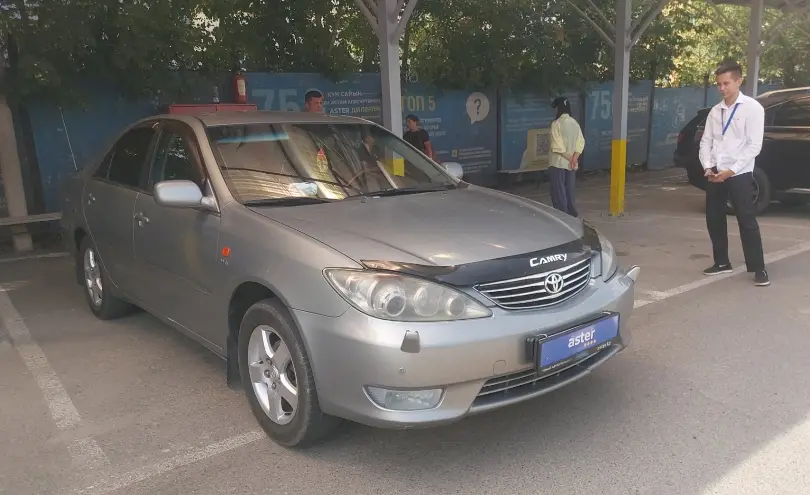 Toyota Camry 2005 года за 4 500 000 тг. в Алматы фото 2