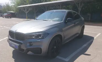 BMW X6 2018 года за 19 000 000 тг. в Алматы фото 1