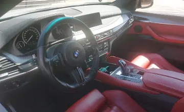 BMW X6 2018 года за 19 000 000 тг. в Алматы фото 5