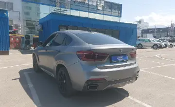 BMW X6 2018 года за 19 000 000 тг. в Алматы фото 4