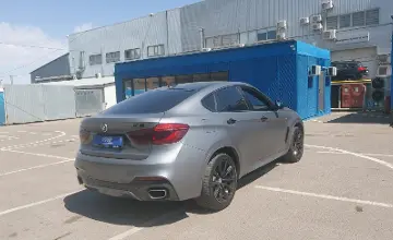 BMW X6 2018 года за 19 000 000 тг. в Алматы фото 3