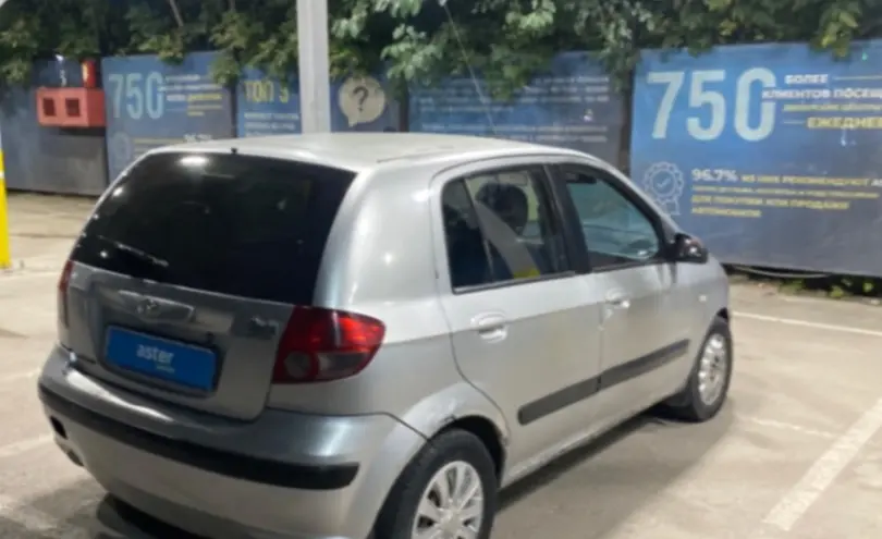 Hyundai Getz 2004 года за 500 000 тг. в Алматы фото 3