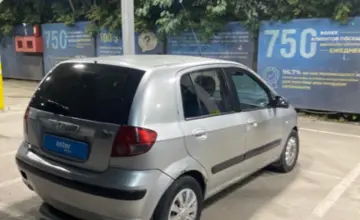 Hyundai Getz 2004 года за 500 000 тг. в Алматы фото 3
