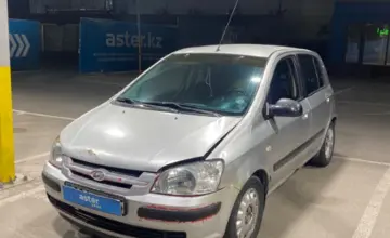 Hyundai Getz 2004 года за 500 000 тг. в Алматы фото 1