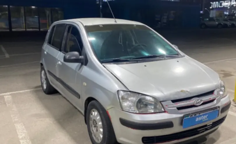 Hyundai Getz 2004 года за 500 000 тг. в Алматы фото 2