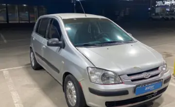 Hyundai Getz 2004 года за 500 000 тг. в Алматы фото 2