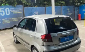 Hyundai Getz 2004 года за 500 000 тг. в Алматы фото 4