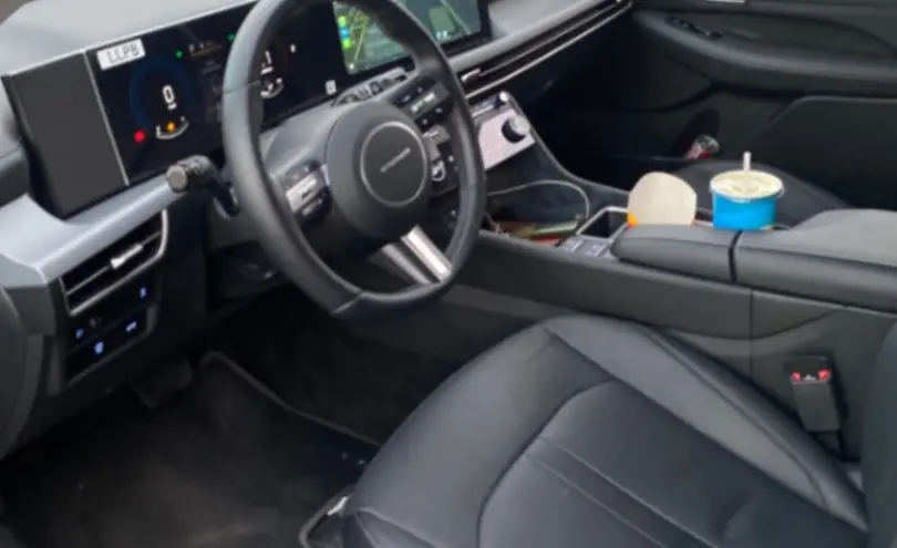 Hyundai Sonata 2026 года за 13 000 000 тг. в Алматы фото 5