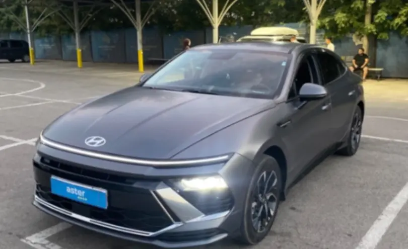 Hyundai Sonata 2026 года за 13 000 000 тг. в Алматы фото 1